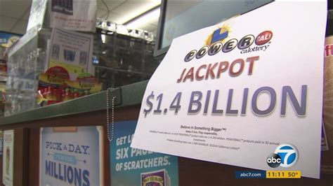 how much is powerball in california